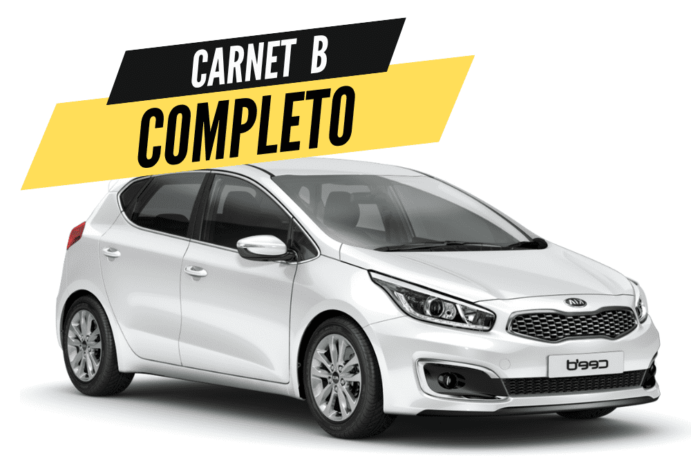 Precio del carnet b en Terrassa