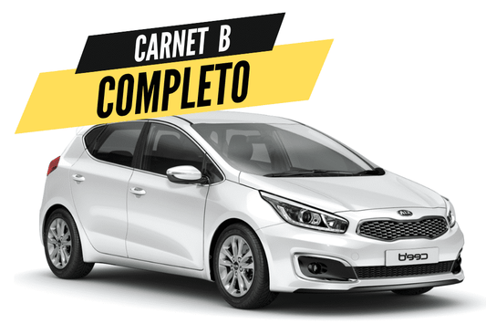 Precio del carnet b en Terrassa