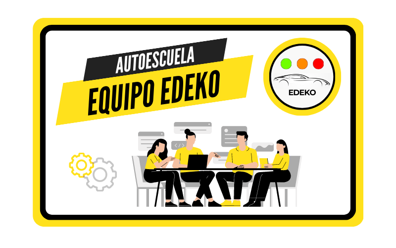 Equipo de Profesores de Autoescuela Terrassa