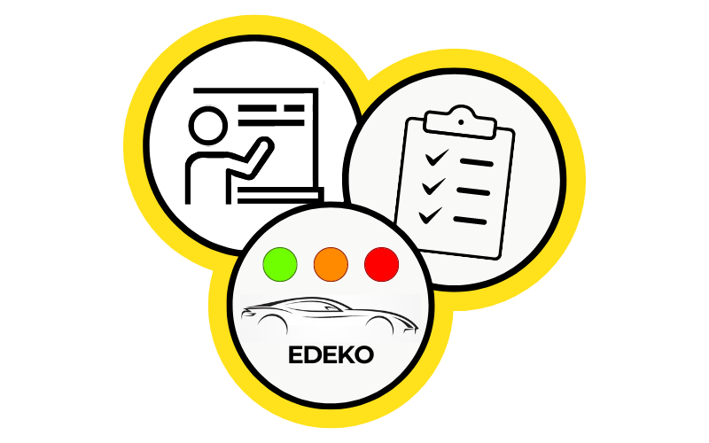 Curso intensivo teórico en Autoescuela Terrassa