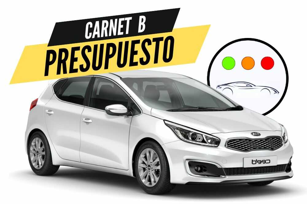 CARNET DE CONDUCIR TERRASSA PRECIOS