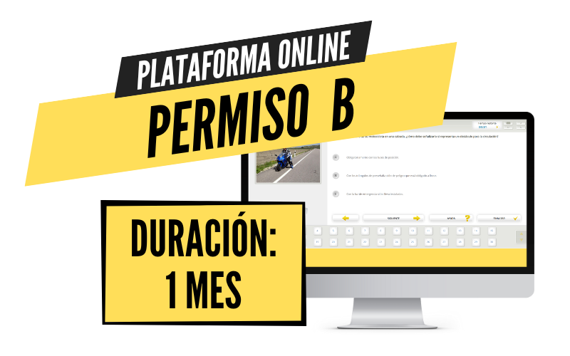 TESTS DEL CARNET DE COCHE en Terrassa