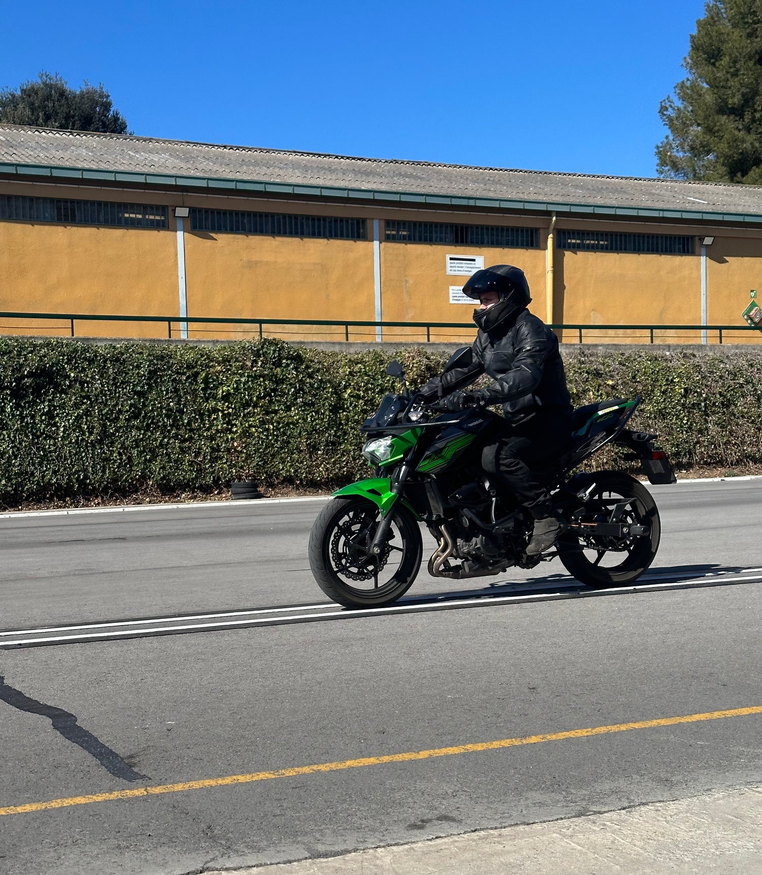 CARNET A2 CON A1 TERRASSA